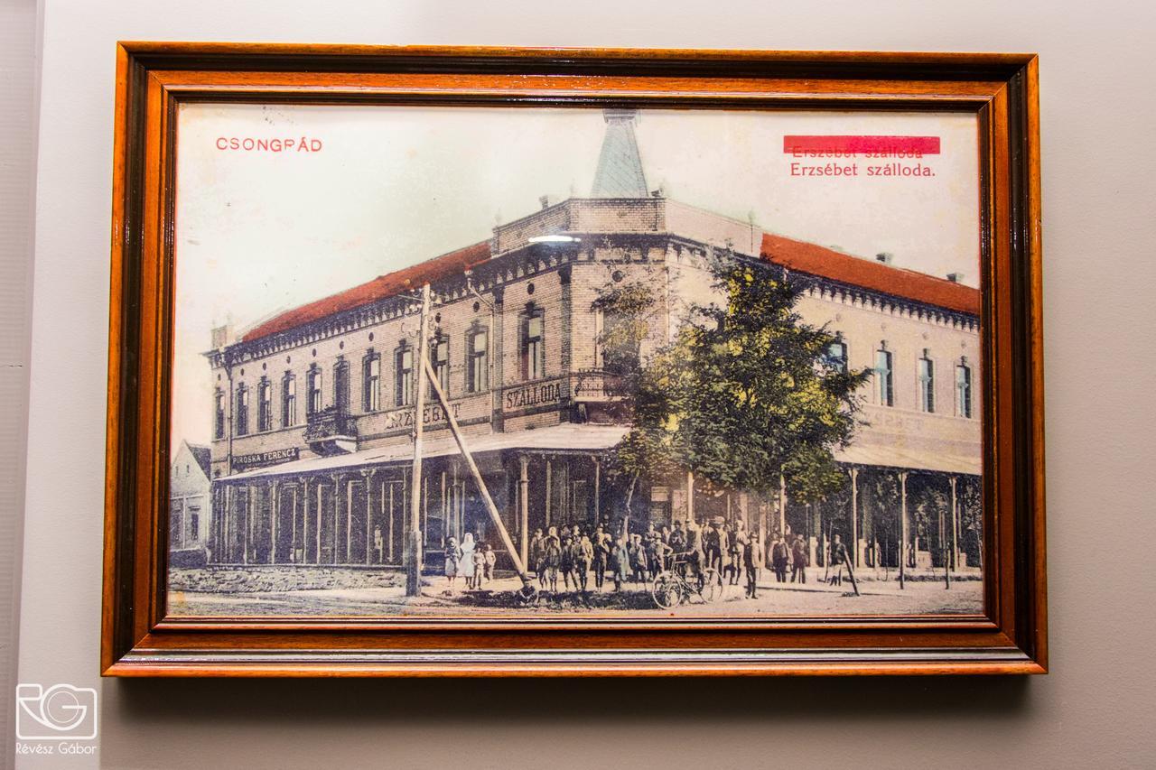 Erzsebet Szallo Csongrád Dış mekan fotoğraf